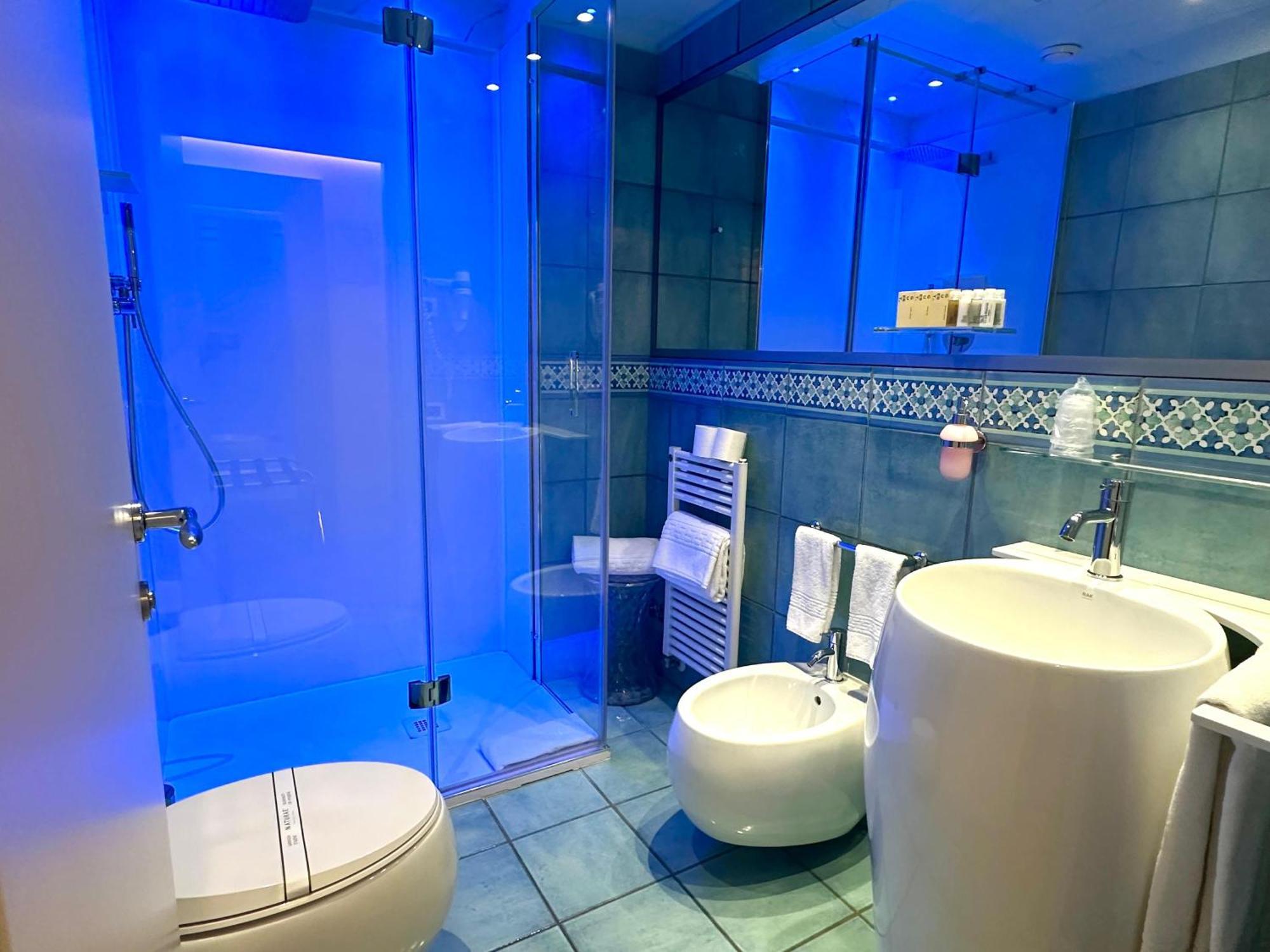 Club House Hotel Rimini Bagian luar foto