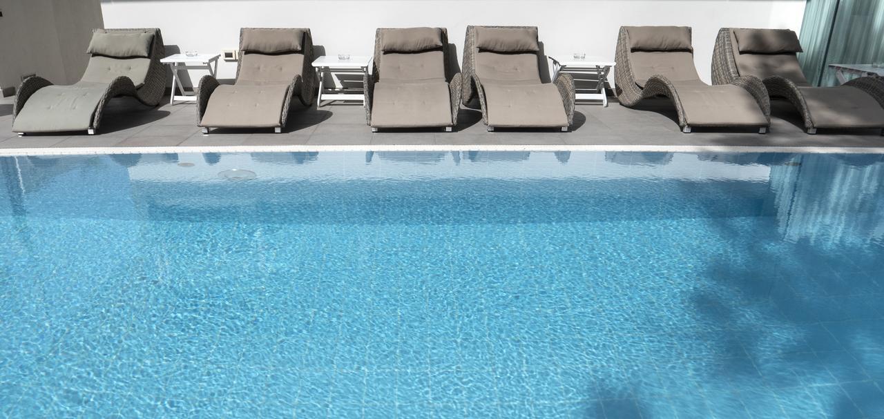 Club House Hotel Rimini Bagian luar foto