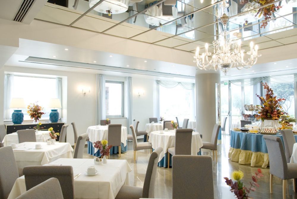 Club House Hotel Rimini Bagian luar foto